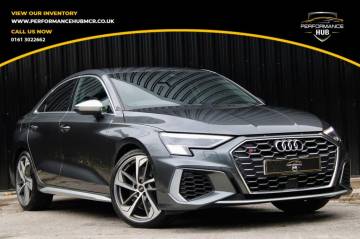 2021 Audi S3