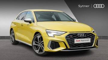2021 Audi S3