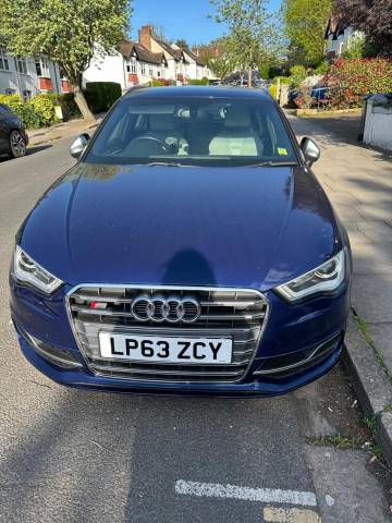 2014 Audi S3