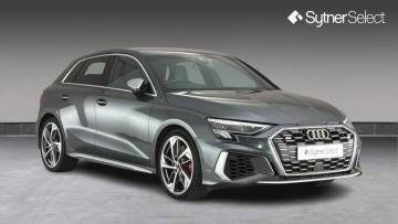 2021 Audi S3