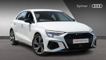2024 Audi S3