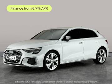 2022 Audi S3