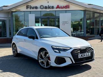 2024 Audi S3
