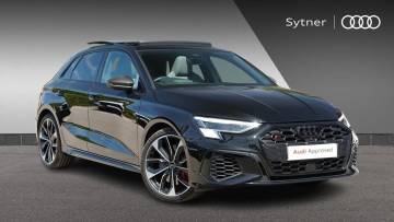 2023 Audi S3