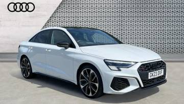 2023 Audi S3