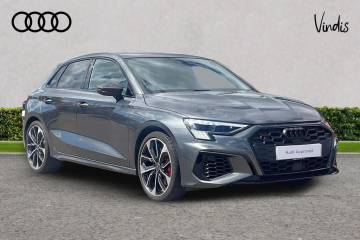 2023 Audi S3