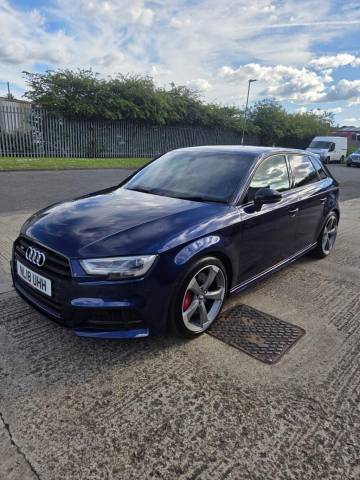 2018 Audi S3