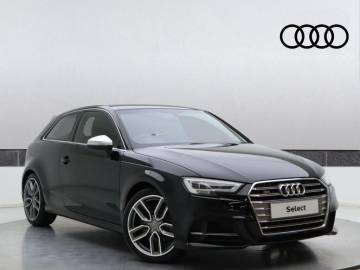 2017 Audi S3