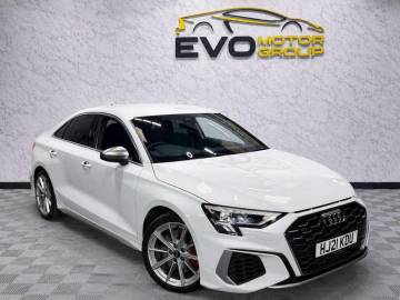 2021 Audi S3