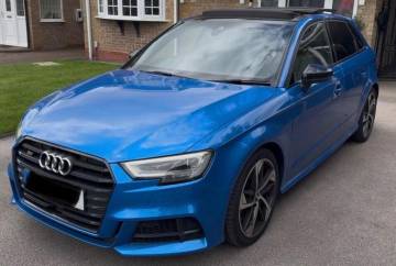 2020 Audi S3