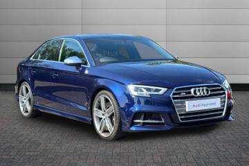 2019 Audi S3