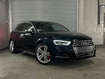 2019 Audi S3