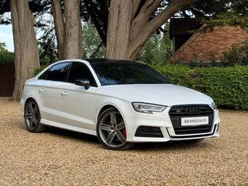 2018 Audi S3
