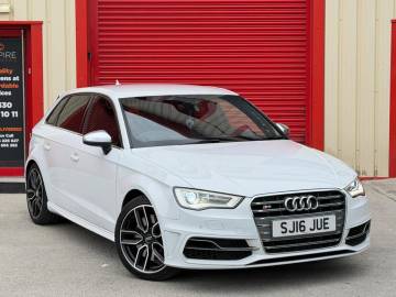 2016 Audi S3