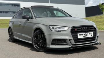 2020 Audi S3