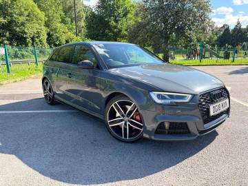 2018 Audi S3