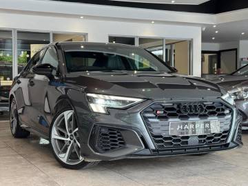 2021 Audi S3