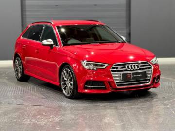 2017 Audi S3