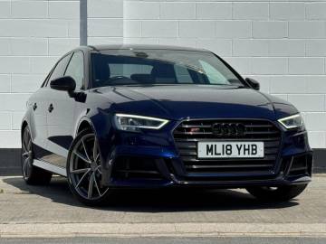 2018 Audi S3