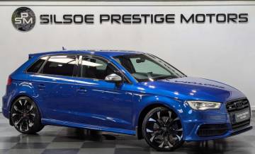 2015 Audi S3
