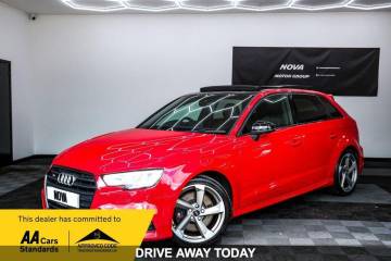 2018 Audi S3