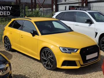 2017 Audi S3