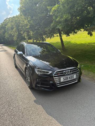 2019 Audi S3