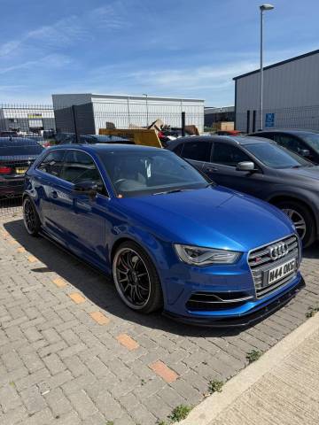 2015 Audi S3