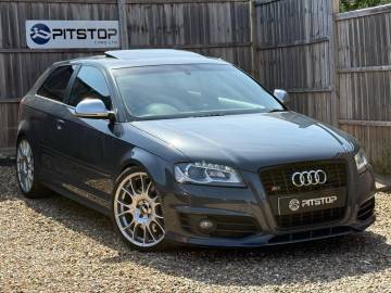 2008 Audi S3