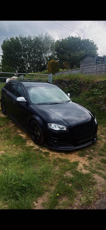 2008 Audi S3
