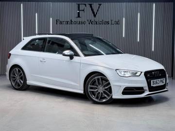 2013 Audi S3