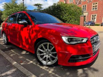 2014 Audi S3