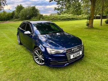 2014 Audi S3