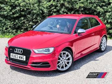 2013 Audi S3