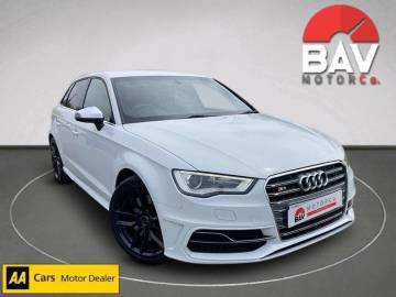 2014 Audi S3