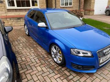 2008 Audi S3