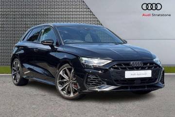 2024 Audi S3