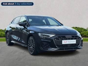 2024 Audi S3