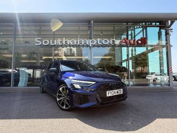 2024 Audi S3