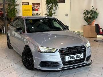 2024 Audi S3