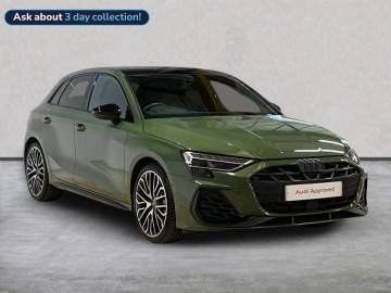 2024 Audi S3