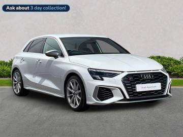 2022 Audi S3