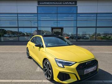 2023 Audi S3