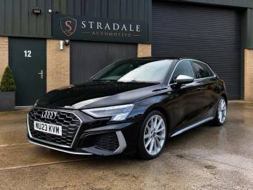 2023 Audi S3