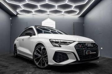 2021 Audi S3