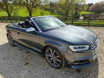 2017 Audi S3
