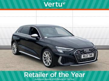 2021 Audi S3