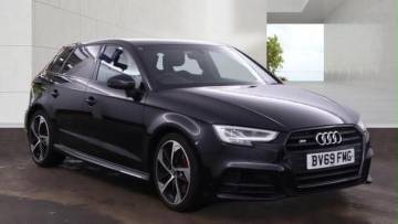 2019 Audi S3