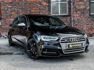2017 Audi S3