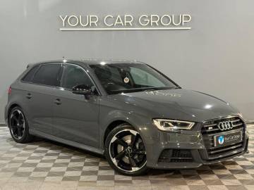 2017 Audi S3